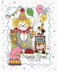 (image for) Circus Birth Record